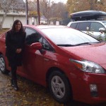 My Car Is My Quiet Place