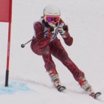 Sixteen Years Old, and She Is Girl Power