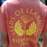 Nicaragua Packing Party