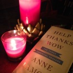 Help. Thanks. Wow. morning read for gratitude