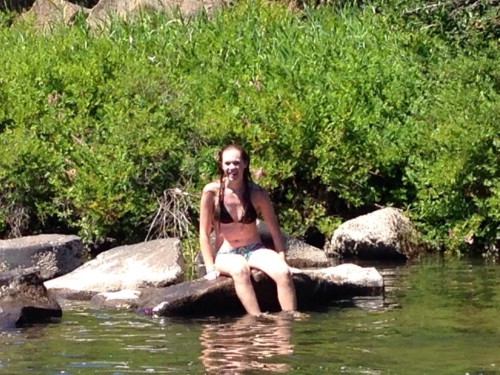My Best Life July 2014: A Month of Quiet