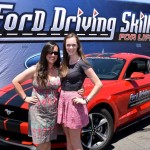 Parents, Do You Lead By Example? Ford's Driving Skills For Life Program