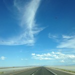Driving Is Like Life: Always Look Ahead