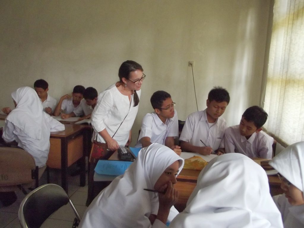 Indonesian school