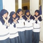 Teens aren't all that different in Indonesia