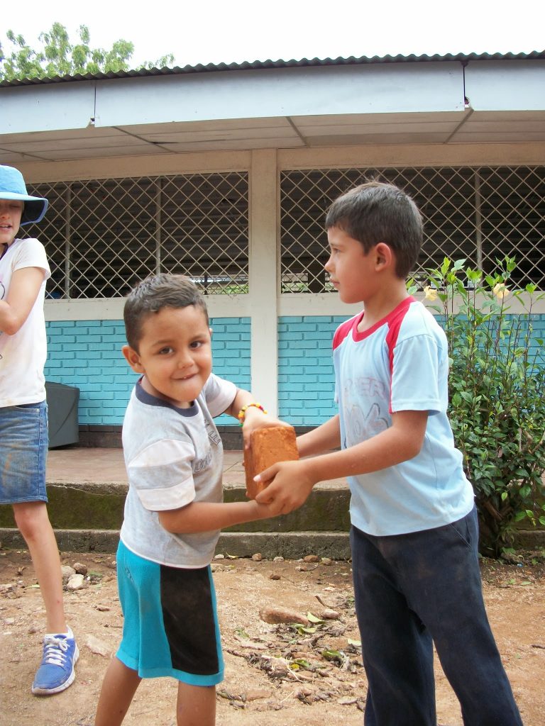 Nicaragua non-profit