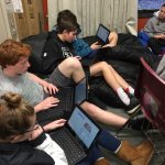 flexible classroom seating chair