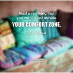 comfort zone