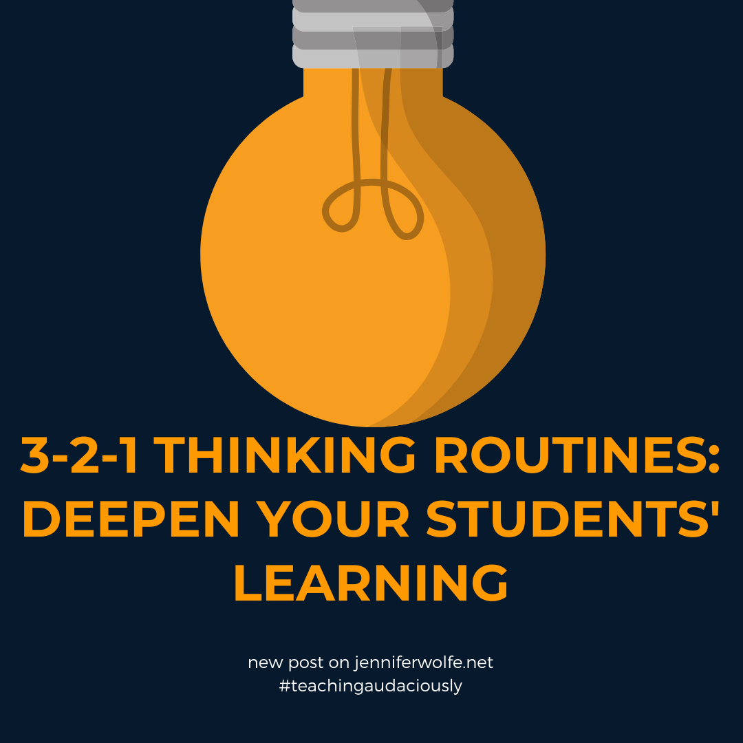 thinking routines