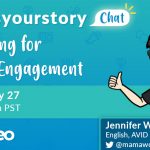 Podcast PD- Twitter Chat #whatsyourstory