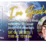 HyperDocs and SEL: A Mash-Up at Fall Cue 20!