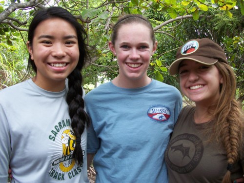 Nicaragua girls