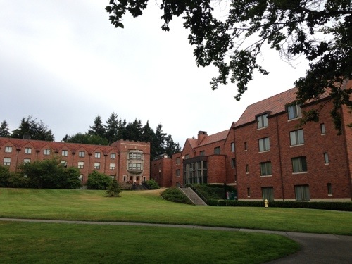 University of Puget Sound in Tacoma, Washington