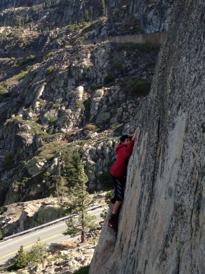 Donner Summit Lookout