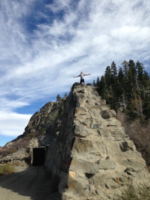 Train Tunnels at Donner Pass