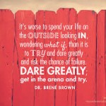 reading with mamawolfe: Daring Greatly