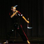 Karate and Calling Up the Creative Spirit