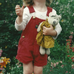 Pandora's Box: Preserving Her Scraps of Childhood
