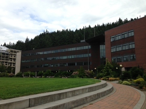 Western Washington University in Bellingham, Washington
