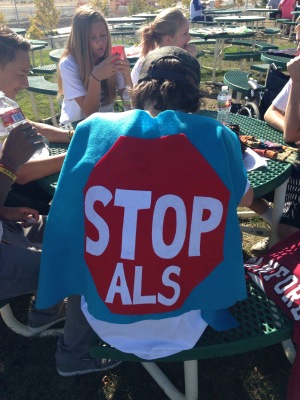 stop ALS cape